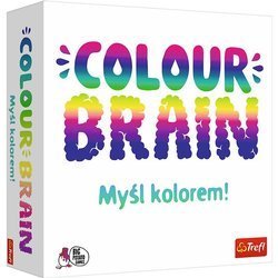 Colour Brain - Myśl kolorem!