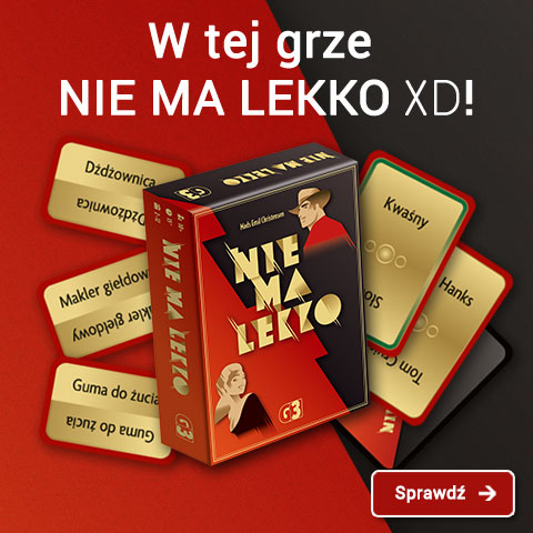 Nie ma lekko