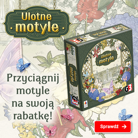 Ulotne motyle