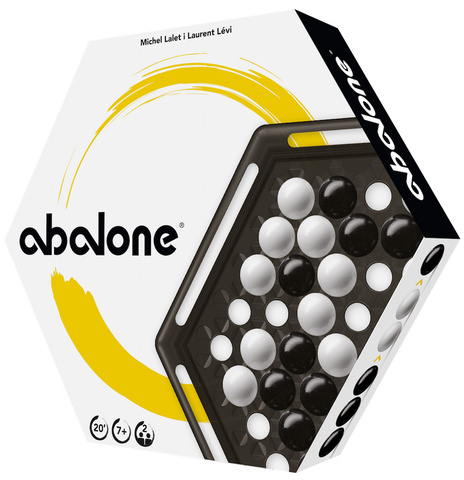 Abalone Classic (edycja polska)