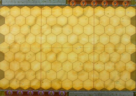 Memoir'44: Winter\Desert Map