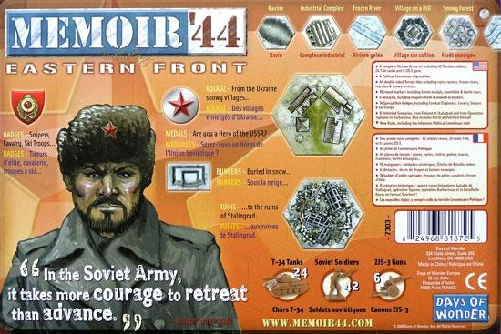 Memoir'44: Eastern Front