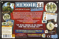 Memoir'44: Operation Overlord