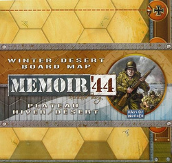 Memoir'44: Winter\Desert Map