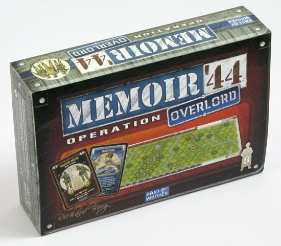 Memoir'44: Operation Overlord