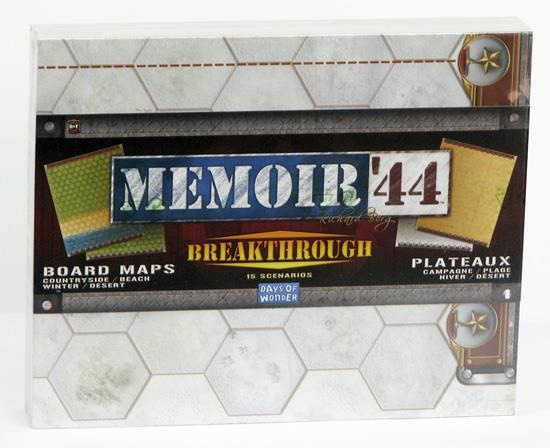 Memoir'44: Breakthrough Kit