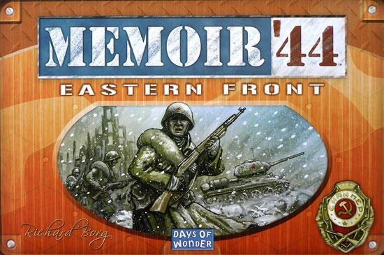 Memoir'44: Eastern Front