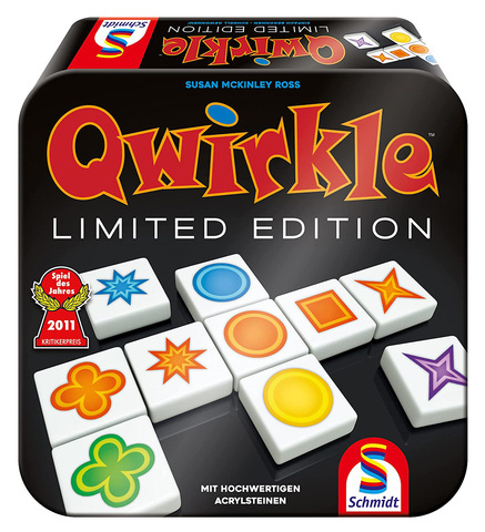 Qwirkle (edycja limitowana)