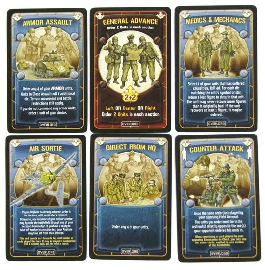 Memoir'44: Operation Overlord