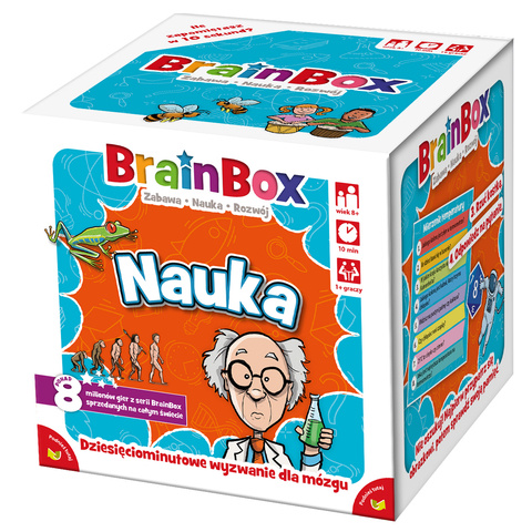BrainBox: Nauka